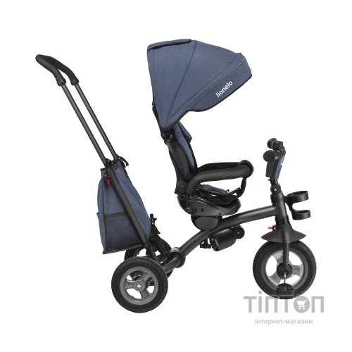 Дитячий велосипед Lionelo Велосипед Lionelo Tris Jeans (LO-TRIS JEANS)