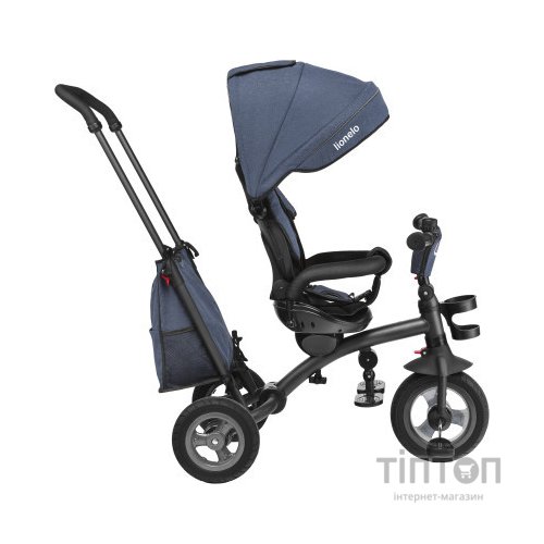 Дитячий велосипед Lionelo Велосипед Lionelo Tris Jeans (LO-TRIS JEANS)