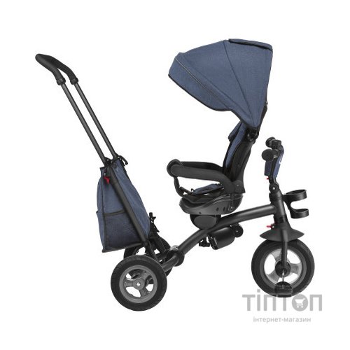 Дитячий велосипед Lionelo Велосипед Lionelo Tris Jeans (LO-TRIS JEANS)