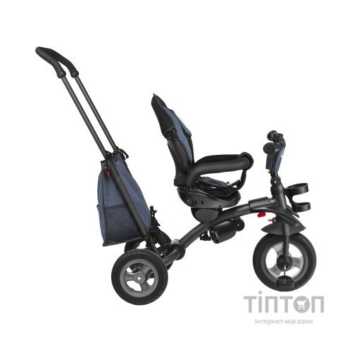 Дитячий велосипед Lionelo Велосипед Lionelo Tris Jeans (LO-TRIS JEANS)