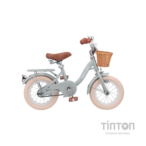 Дитячий велосипед Miqilong LS 12" оливковий (RBB-LS12-OLIVE)