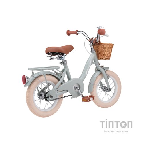 Дитячий велосипед Miqilong LS 12" оливковий (RBB-LS12-OLIVE)