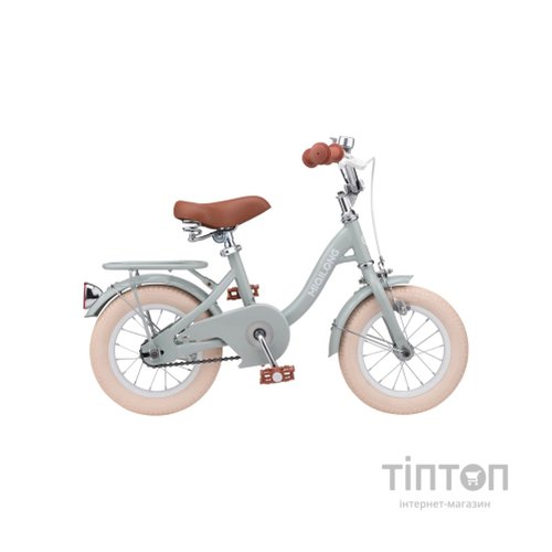 Дитячий велосипед Miqilong LS 12" оливковий (RBB-LS12-OLIVE)