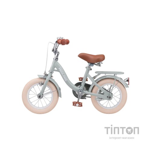 Дитячий велосипед Miqilong LS 12" оливковий (RBB-LS12-OLIVE)