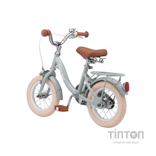 Дитячий велосипед Miqilong LS 12" оливковий (RBB-LS12-OLIVE)