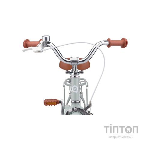 Дитячий велосипед Miqilong LS 12" оливковий (RBB-LS12-OLIVE)