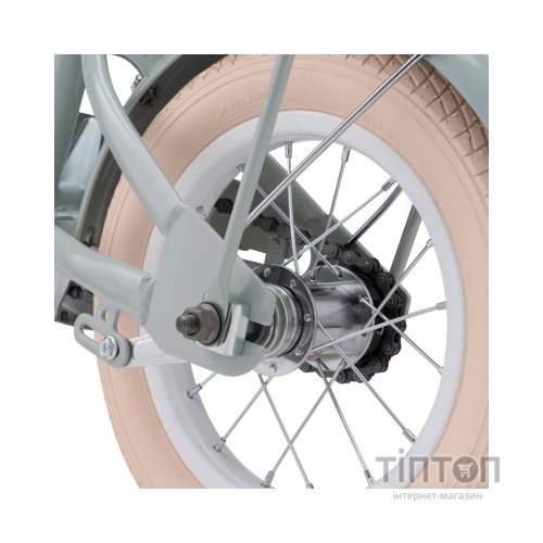 Дитячий велосипед Miqilong LS 12" оливковий (RBB-LS12-OLIVE)