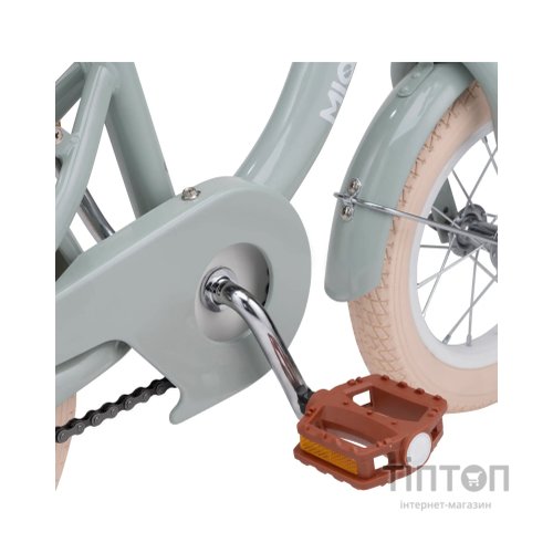 Дитячий велосипед Miqilong LS 12" оливковий (RBB-LS12-OLIVE)