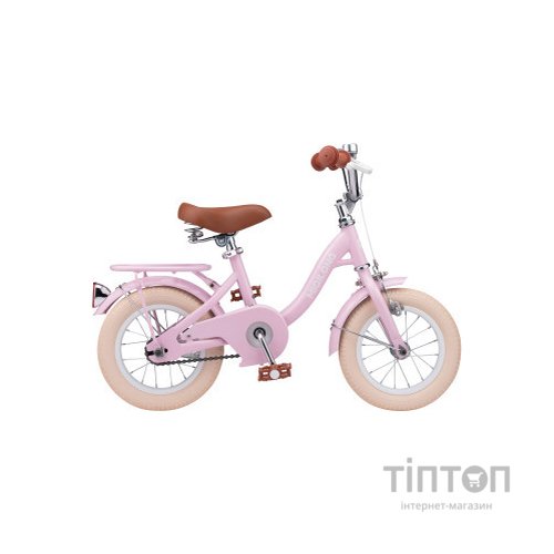 Дитячий велосипед Miqilong LS 12" рожевий (RBB-LS12-PINK)