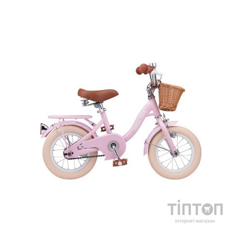 Дитячий велосипед Miqilong LS 12" рожевий (RBB-LS12-PINK)