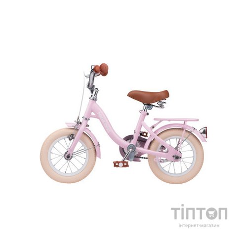 Дитячий велосипед Miqilong LS 12" рожевий (RBB-LS12-PINK)