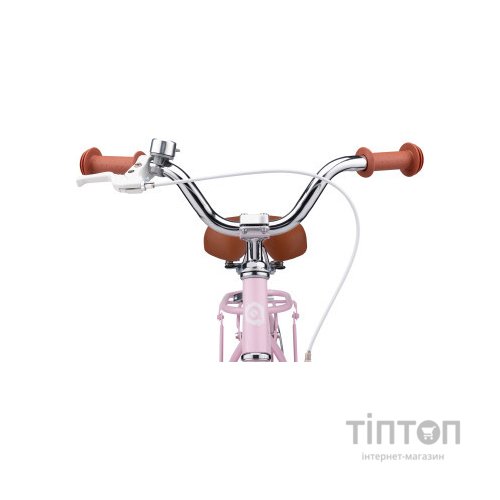 Дитячий велосипед Miqilong LS 12" рожевий (RBB-LS12-PINK)