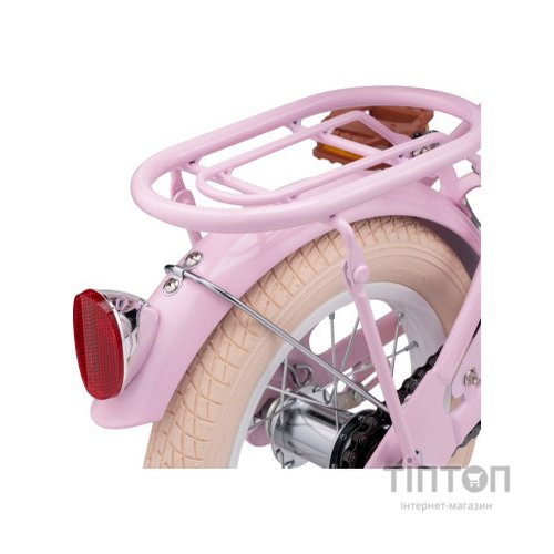 Дитячий велосипед Miqilong LS 12" рожевий (RBB-LS12-PINK)