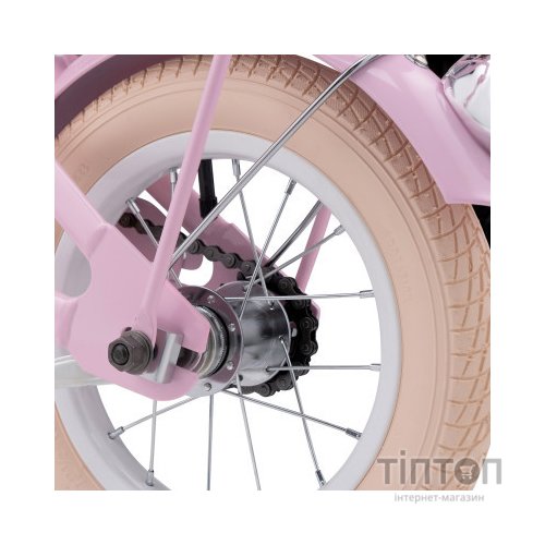 Дитячий велосипед Miqilong LS 12" рожевий (RBB-LS12-PINK)