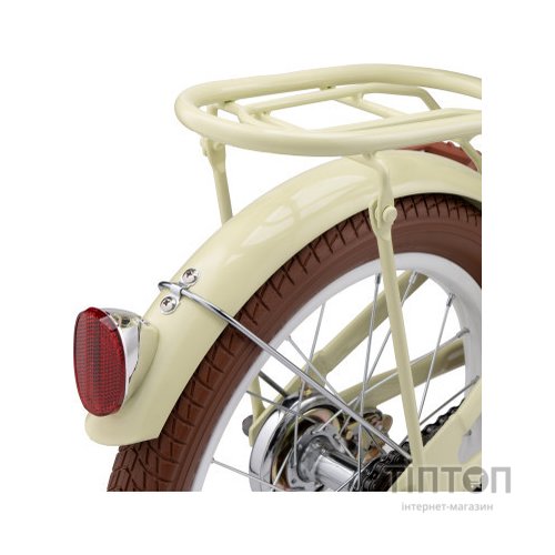 Дитячий велосипед Miqilong LS 16" бежевий (RBB-LS16-BEIGE)
