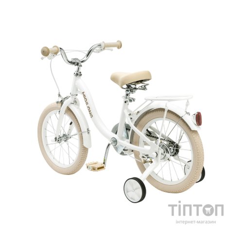 Дитячий велосипед Miqilong LS 16" білий (RBB-LS16-PEARL)