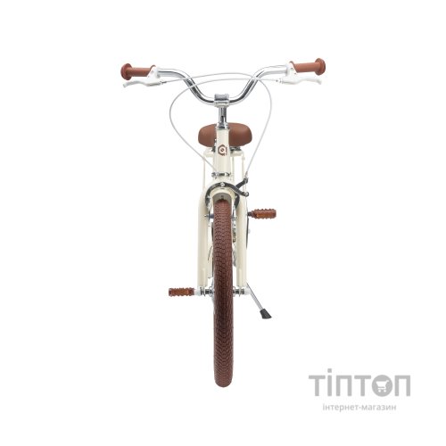 Дитячий велосипед Miqilong LS 20" бежевий (RBB-LS20-BEIGE)