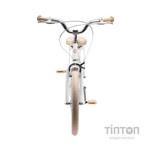 Дитячий велосипед Miqilong LS 20" білий (RBB-LS20-PEARL)