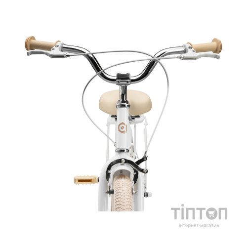 Дитячий велосипед Miqilong LS 20" білий (RBB-LS20-PEARL)