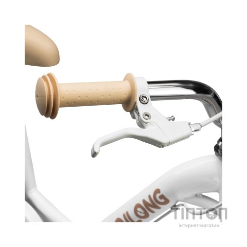 Дитячий велосипед Miqilong LS 20" білий (RBB-LS20-PEARL)