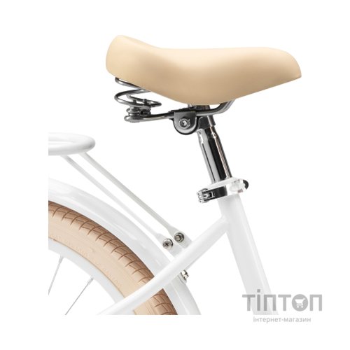 Дитячий велосипед Miqilong LS 20" білий (RBB-LS20-PEARL)