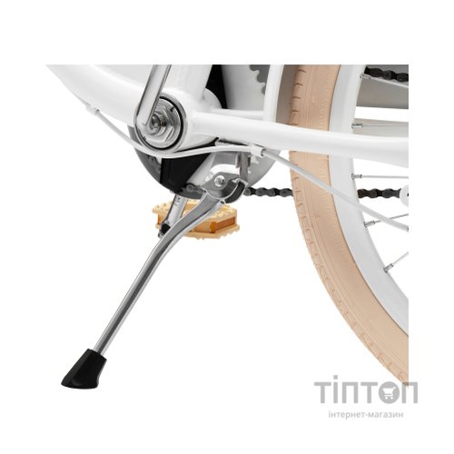 Дитячий велосипед Miqilong LS 20" білий (RBB-LS20-PEARL)