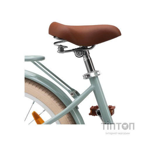 Дитячий велосипед Miqilong LS 20" оливковий (RBB-LS20-OLIVE)