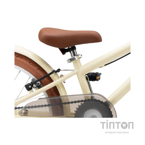 Дитячий велосипед Miqilong RM 20" бежевий (RBB-RM20-BEIGE)