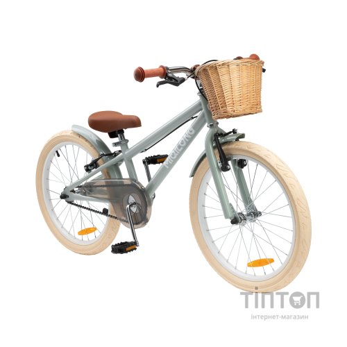 Дитячий велосипед Miqilong RM 20" оливковий (RBB-RM20-OLIVE)
