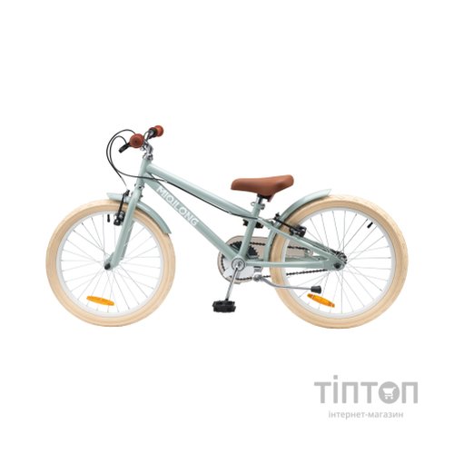 Дитячий велосипед Miqilong RM 20" оливковий (RBB-RM20-OLIVE)