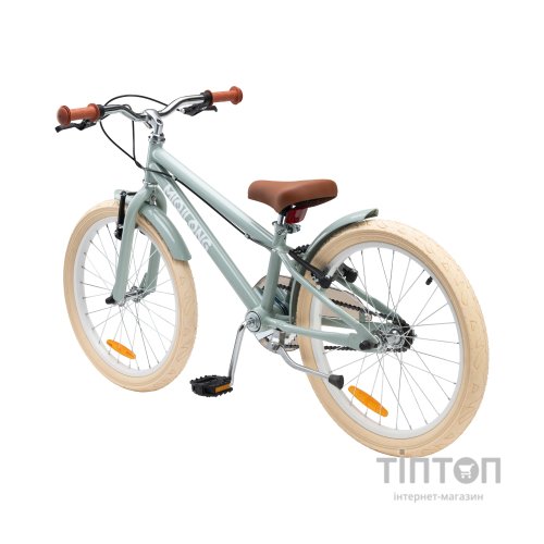 Дитячий велосипед Miqilong RM 20" оливковий (RBB-RM20-OLIVE)