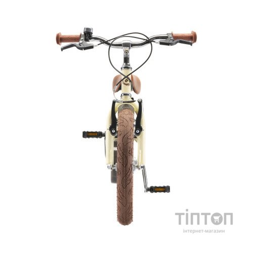 Дитячий велосипед Miqilong RM Бежевий 16" (ATW-RM16-BEIGE)