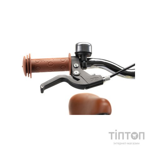 Дитячий велосипед Miqilong RM Бежевий 16" (ATW-RM16-BEIGE)