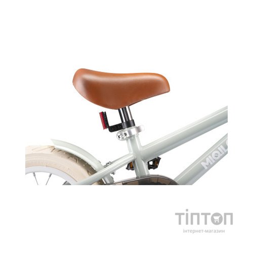 Дитячий велосипед Miqilong RM Оливковий 12" (ATW-RM12-OLIVE)