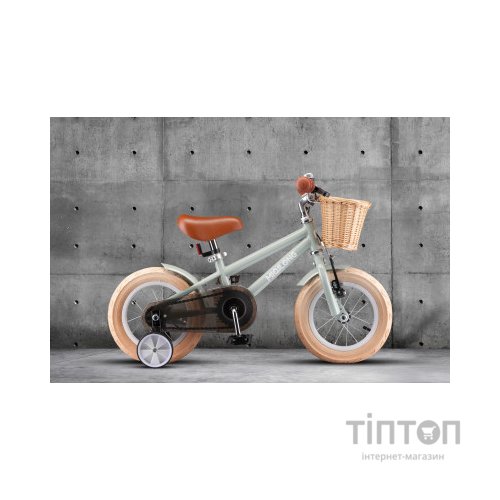 Дитячий велосипед Miqilong RM Оливковий 12" (ATW-RM12-OLIVE)