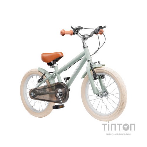 Дитячий велосипед Miqilong RM Оливковий 16` (ATW-RM16-OLIVE)