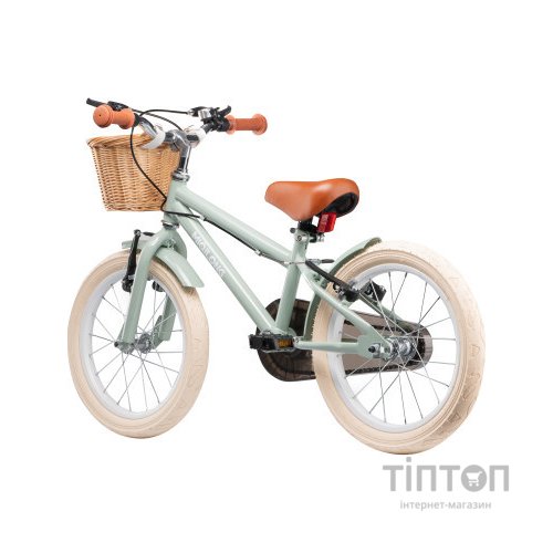 Дитячий велосипед Miqilong RM Оливковий 16` (ATW-RM16-OLIVE)