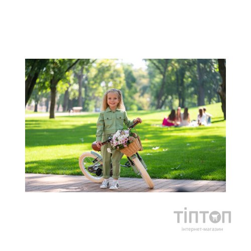 Дитячий велосипед Miqilong RM Оливковий 16` (ATW-RM16-OLIVE)