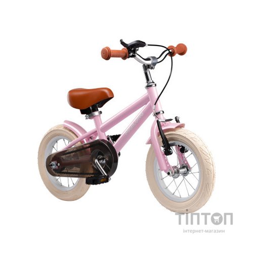 Дитячий велосипед Miqilong RM Рожевий 12` (ATW-RM12-PINK)