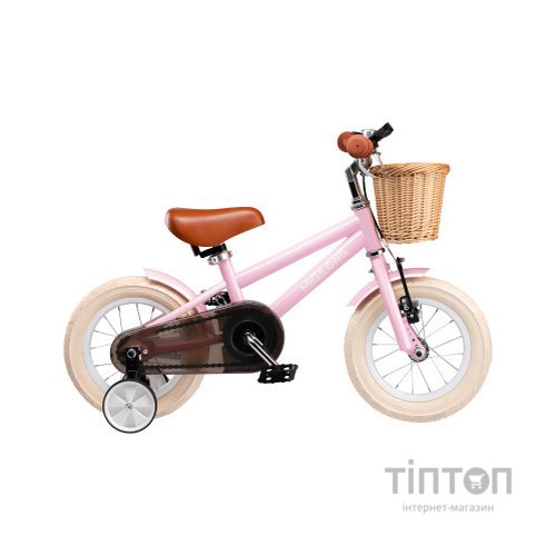 Дитячий велосипед Miqilong RM Рожевий 12` (ATW-RM12-PINK)