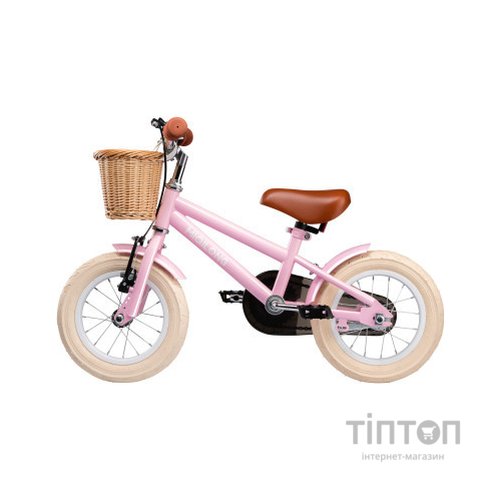 Дитячий велосипед Miqilong RM Рожевий 12` (ATW-RM12-PINK)