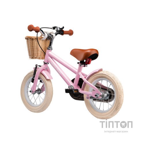 Дитячий велосипед Miqilong RM Рожевий 12` (ATW-RM12-PINK)