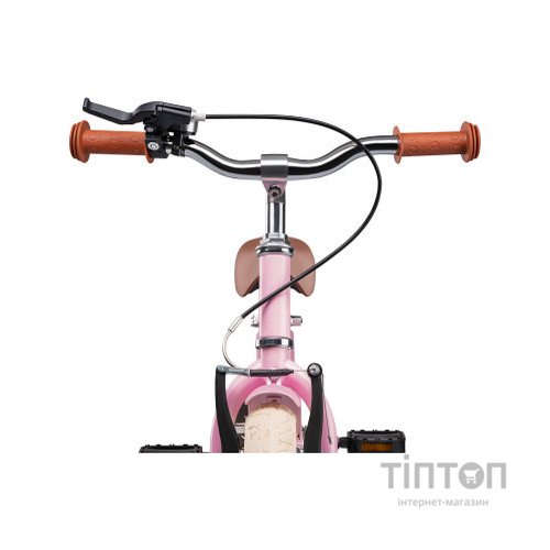 Дитячий велосипед Miqilong RM Рожевий 12` (ATW-RM12-PINK)