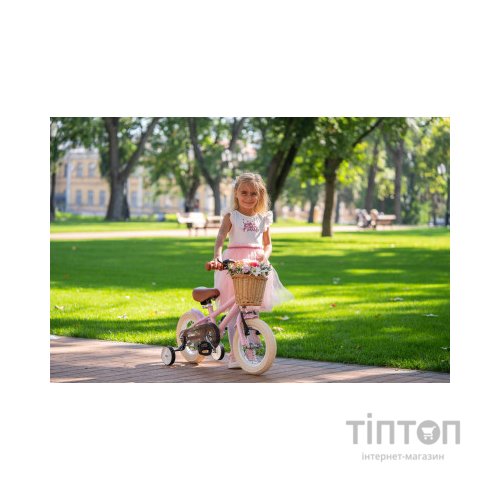 Дитячий велосипед Miqilong RM Рожевий 12` (ATW-RM12-PINK)