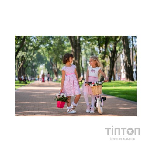 Дитячий велосипед Miqilong RM Рожевий 12` (ATW-RM12-PINK)