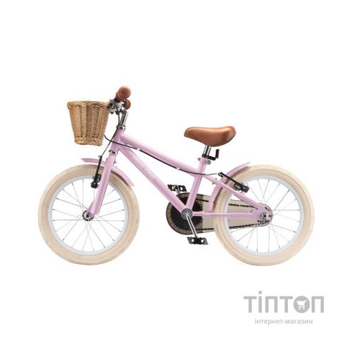 Дитячий велосипед Miqilong RM Рожевий 16" (ATW-RM16-PINK)