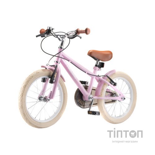 Дитячий велосипед Miqilong RM Рожевий 16" (ATW-RM16-PINK)