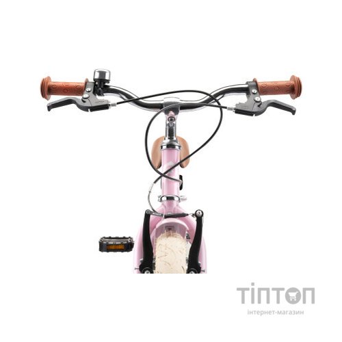 Дитячий велосипед Miqilong RM Рожевий 16" (ATW-RM16-PINK)
