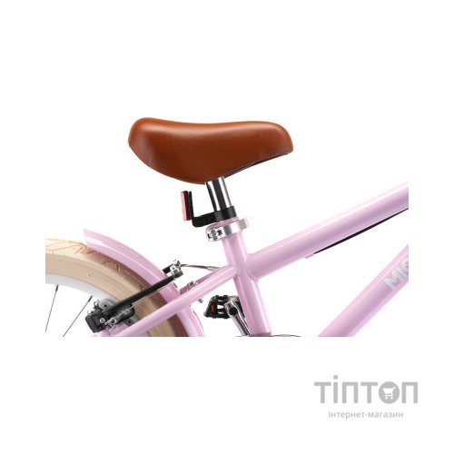 Дитячий велосипед Miqilong RM Рожевий 16" (ATW-RM16-PINK)