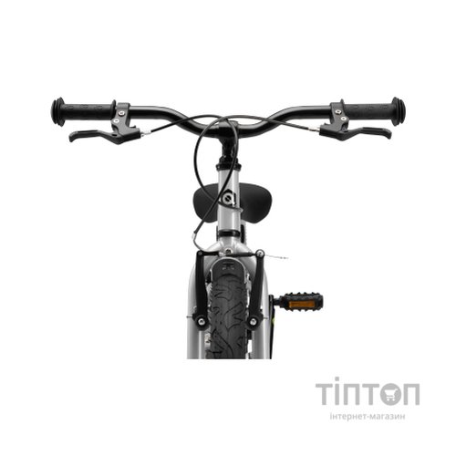 Дитячий велосипед Miqilong ST 20" срібний (RBB-ST20-SILVER)